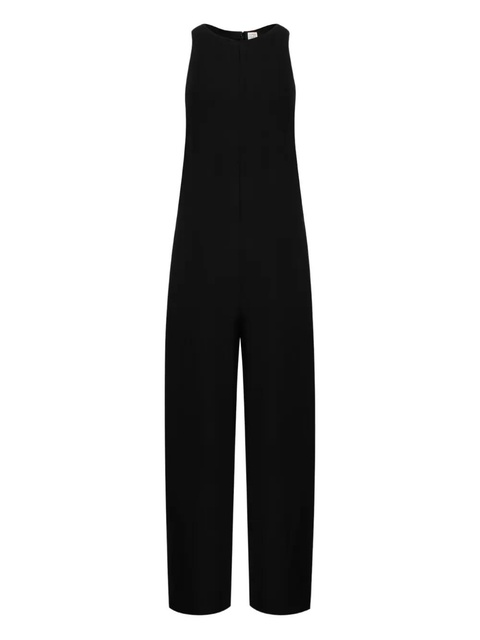 TOTEME evening jumpsuit - Black - zdjęcie produktu nr 2