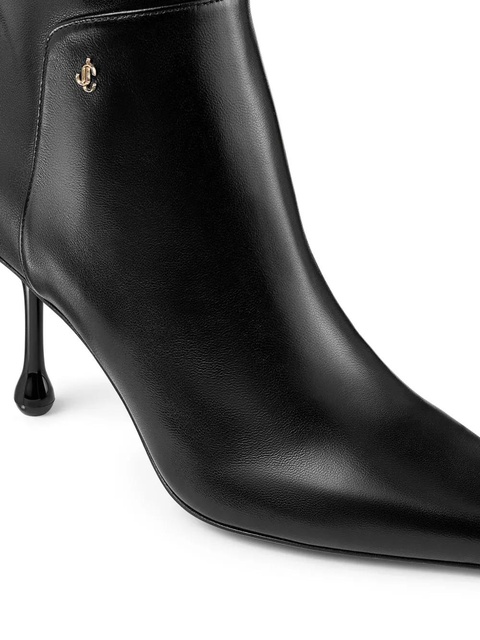 Jimmy Choo Cycas boots - Black - zdjęcie produktu nr 2