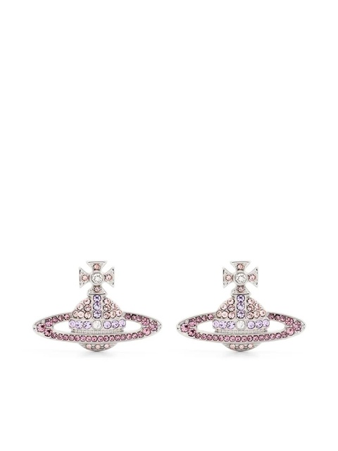 Vivienne Westwood Kika earrings - Silver - zdjęcie produktu nr 1