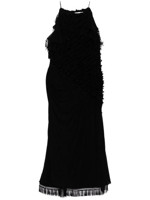 Christopher Esber Urchin dress - Black - zdjęcie produktu nr 1