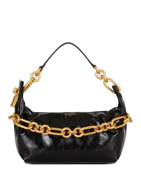 Balmain medium Sync shoulder bag - Black - zdjęcie produktu nr 1