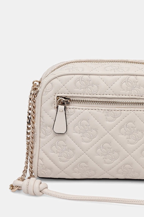 Guess torebka ADELASIA kolor beżowy HWQL96 58140 - zdjęcie produktu nr 2