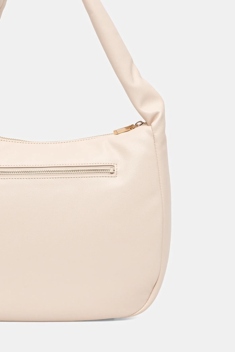 Guess torebka SUNETRA kolor beżowy HWNG75 34020 - zdjęcie produktu nr 1