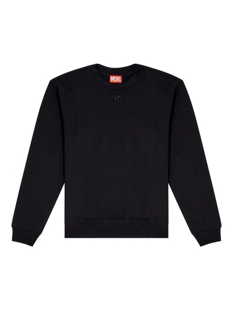 Diesel F-Normy-Od sweatshirt - Black - zdjęcie produktu nr 1