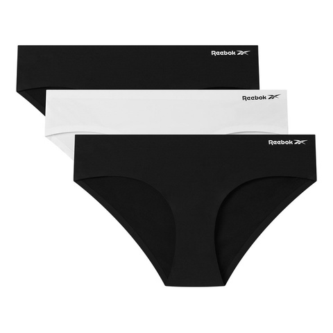 Reebok SUKI - AW24 (3-pack) Czarny - zdjęcie produktu nr 1