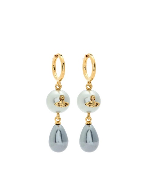 Vivienne Westwood The Martha earrings - Gold - zdjęcie produktu nr 1