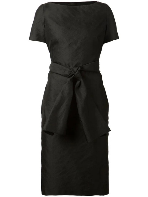 The Row 'Jivon' dress - Black - zdjęcie produktu nr 1