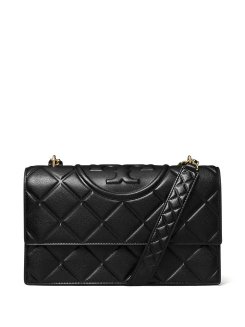 Tory Burch Fleming shoulder bag - Black - zdjęcie produktu nr 1