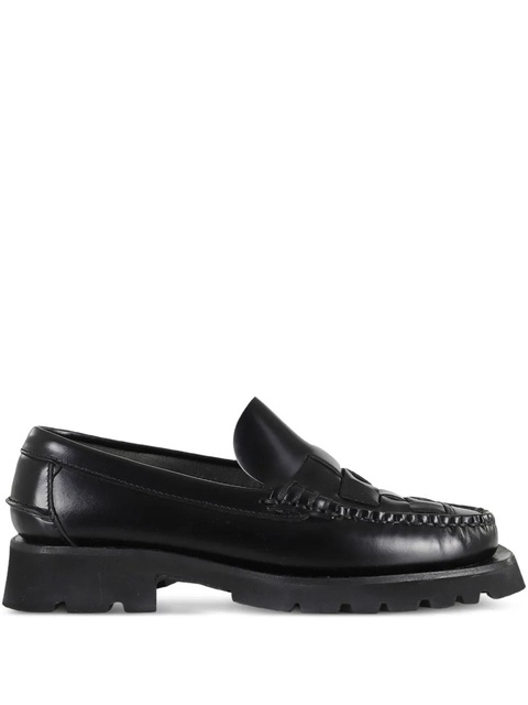 Hereu mocassino nombela sport mules - Black - zdjęcie produktu nr 1