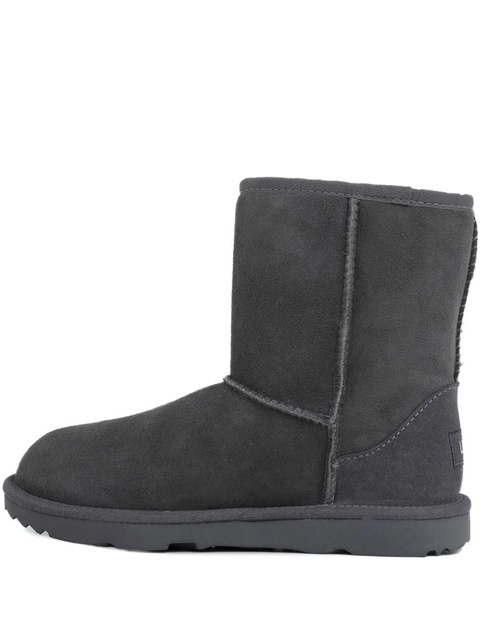 UGG leather shoes - Grey - zdjęcie produktu nr 1