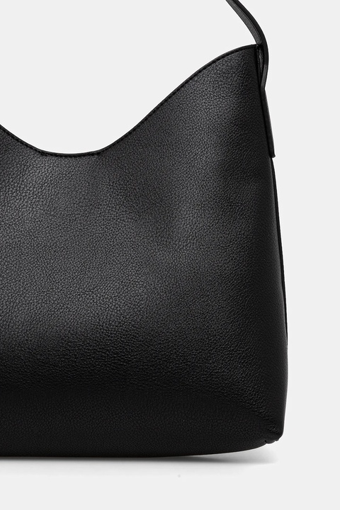 Tommy Hilfiger torebka kolor czarny AW0AW18140 - zdjęcie produktu nr 1