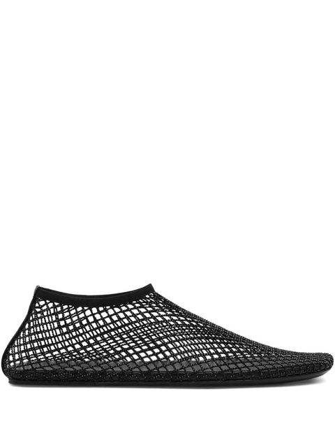 Christopher Esber Minette ballet flats - Black - zdjęcie produktu nr 1