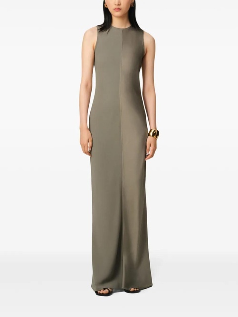 AMI Paris long dress - Grey - zdjęcie produktu nr 2