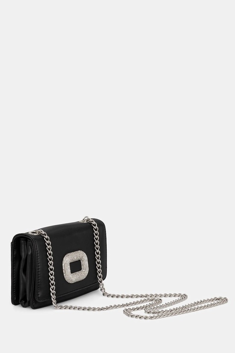 Steve Madden torebka Bflonne kolor czarny SM13001761 - zdjęcie produktu nr 1