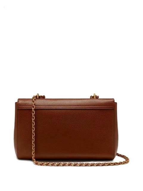 Mulberry medium Lily shoulder bag - Brown - zdjęcie produktu nr 2