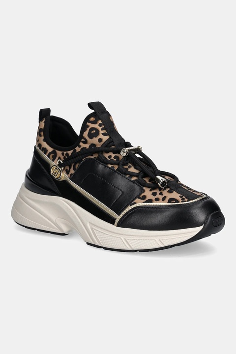 Liu Jo sneakersy LJ01 02 damskie kolor czarny BF5019PX791S1068 - zdjęcie produktu nr 1