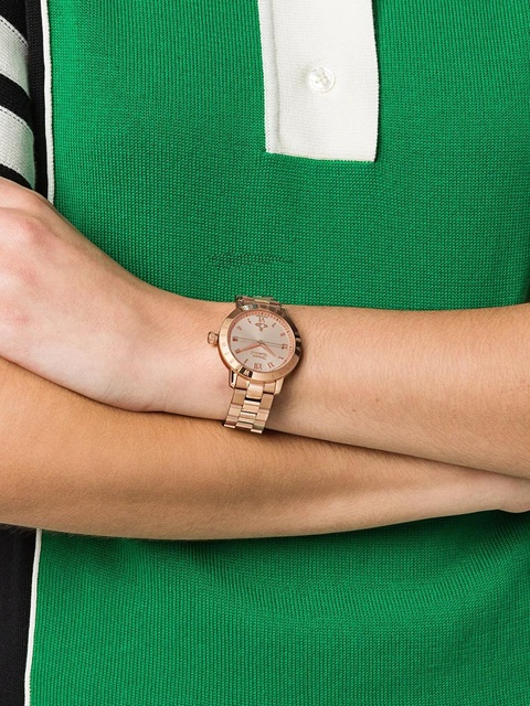 Vivienne Westwood Bloomsbury 34mm watch - Gold - zdjęcie produktu nr 1
