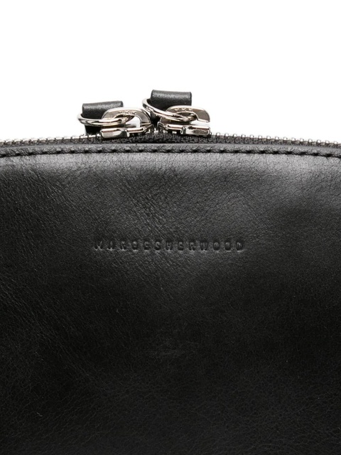 Marge Sherwood Bessette calf-leather tote bag - Black - zdjęcie produktu nr 2