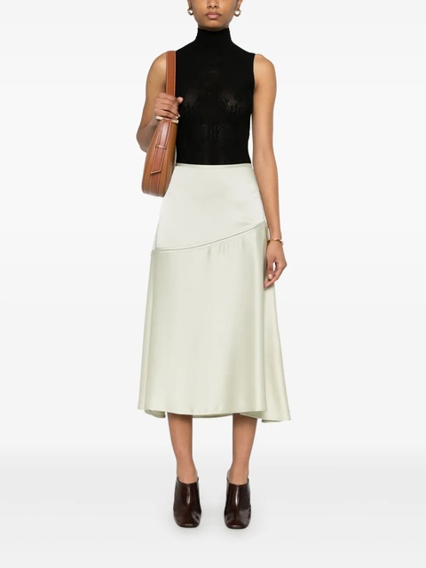Victoria Beckham sleeveless high-neck bodysuit - Black - zdjęcie produktu nr 1
