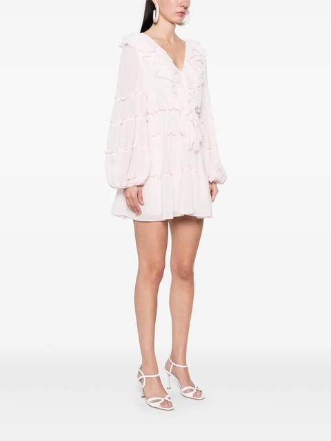 Aje Protea mini dress - Pink - zdjęcie produktu nr 2