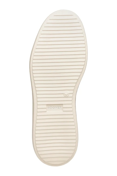 Bogner sneakersy zamszowe HOLLYWOOD 32 damskie kolor beżowy 22540023 - zdjęcie produktu nr 2