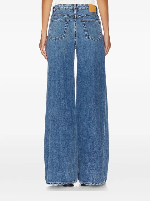 Simkhai Arlo jeans - Blue - zdjęcie produktu nr 2