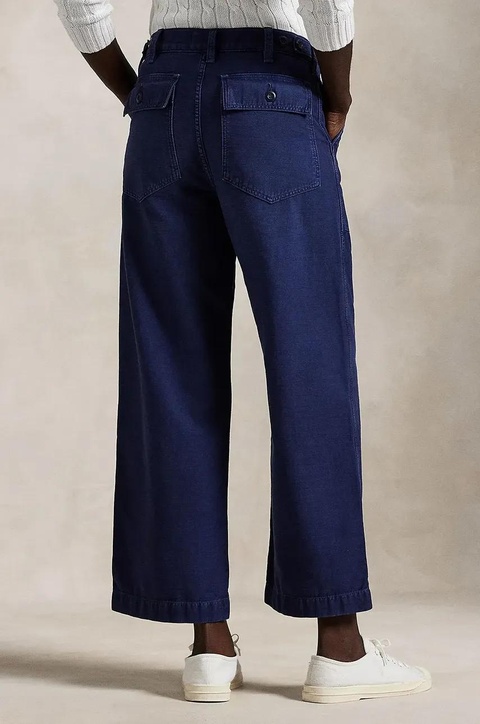 Polo Ralph Lauren jeansy damskie medium waist 211959052 - zdjęcie produktu nr 2