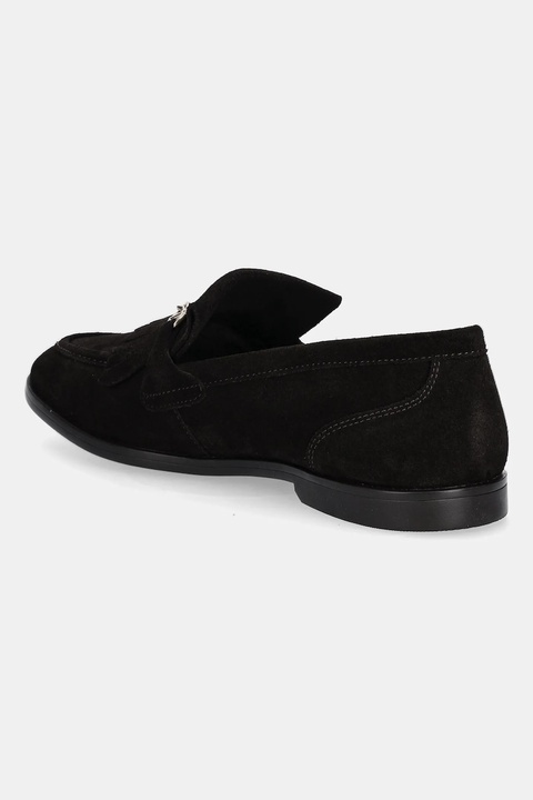 Gant mokasyny zamszowe Gimble damskie kolor brązowy na płaskim obcasie 31573124 - zdjęcie produktu nr 2