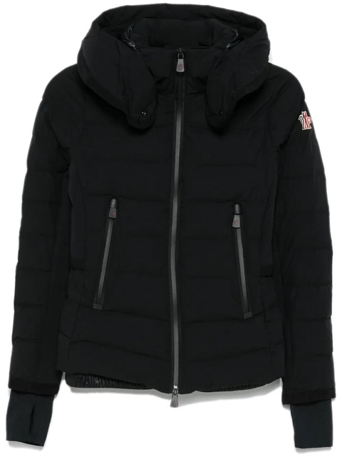 Moncler Grenoble Lamoura down ski jacket - Black - zdjęcie produktu nr 1