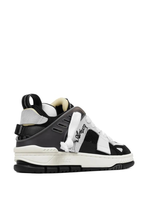 Axel Arigato Area Patchwork sneakers - Black - zdjęcie produktu nr 2