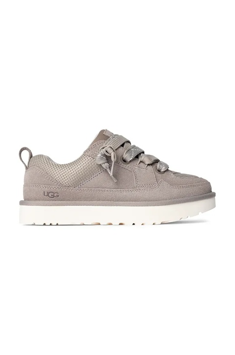 UGG sneakersy Lo Lowmel kolor szary 1168890-CPF - zdjęcie produktu nr 1