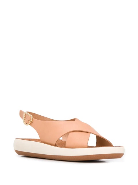 Ancient Greek Sandals Maria platform sandals - Neutrals - zdjęcie produktu nr 2
