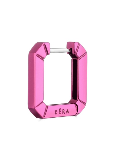 EÉRA 18K white gold Candy Mini single earring - Pink - zdjęcie produktu nr 1