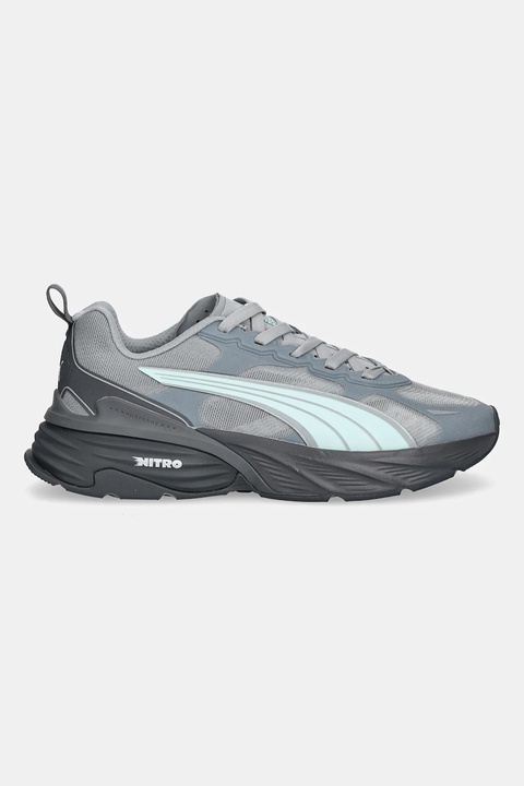 Puma buty treningowe Fade Nitro V2 Running kolor pomarańczowy 403299 - zdjęcie produktu nr 2