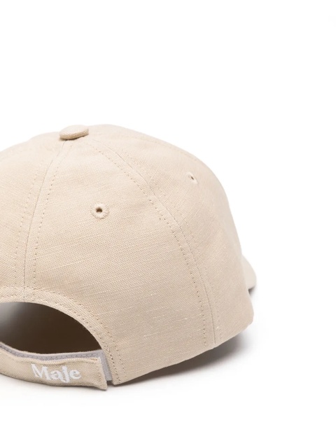 Maje cotton cap - Neutrals - zdjęcie produktu nr 2