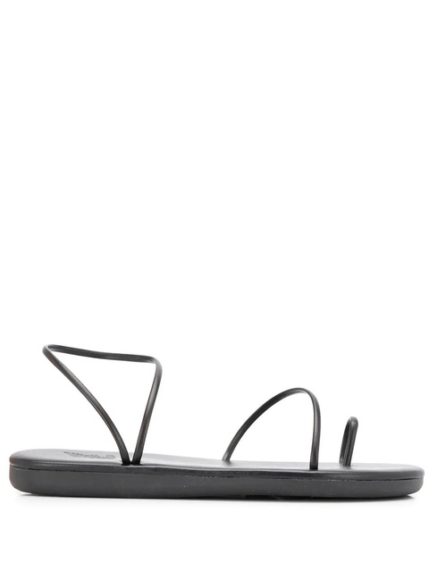 Ancient Greek Sandals Kansiz flat sandals - Black - zdjęcie produktu nr 1