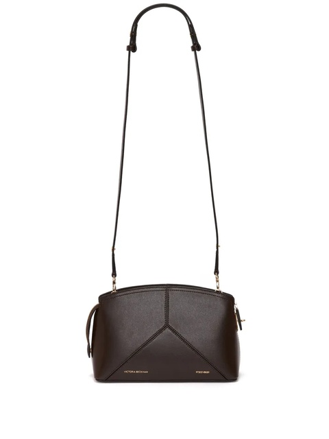 Victoria Beckham Victoria crossbody bag - Brown - zdjęcie produktu nr 1