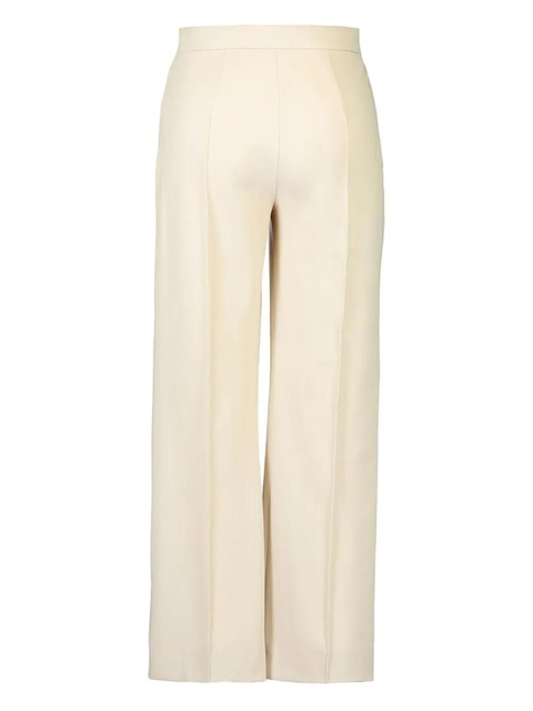 Max Mara centre-seam trousers - Neutrals - zdjęcie produktu nr 1