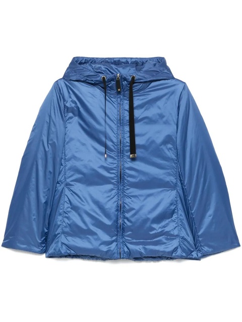 Max Mara Greenh puffer jacket - Blue - zdjęcie produktu nr 1