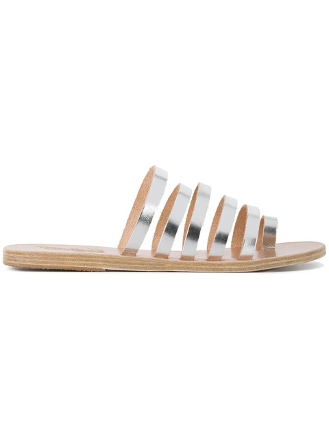 Ancient Greek Sandals Niki sandals - Metallic - zdjęcie produktu nr 1