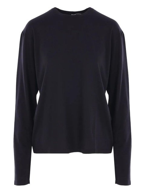 TOTEME long-sleeves top - Black - zdjęcie produktu nr 1
