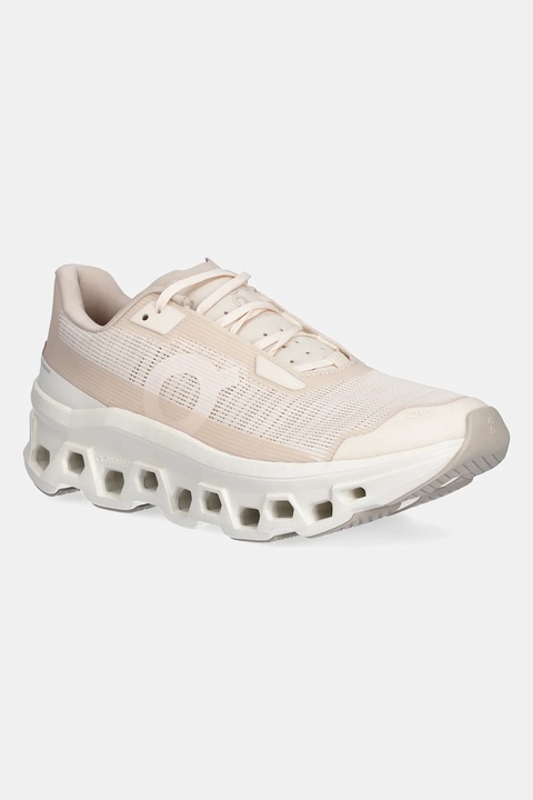 On buty do biegania Cloudmonster Void kolor beżowy 3WF10493043 - zdjęcie produktu nr 1