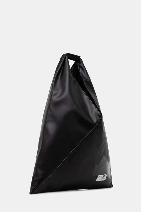 MM6 Maison Margiela torebka kolor czarny S54WD0039.P8757.T8013 - zdjęcie produktu nr 1