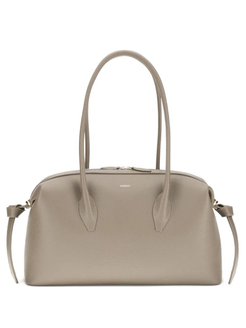 Yuzefi Brioche Duffle shoulder bag - Neutrals - zdjęcie produktu nr 1