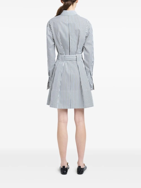 Proenza Schouler Viola mini dres - Blue - zdjęcie produktu nr 2