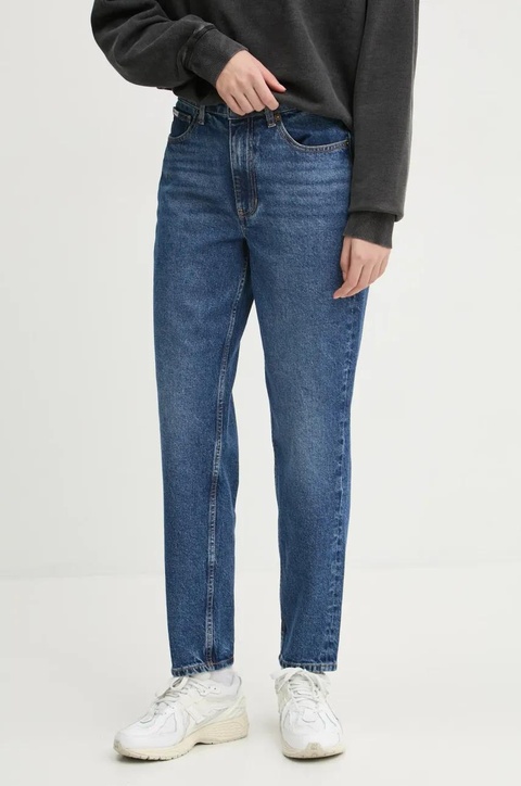 Guess Jeans jeansy damskie high waist W5RA0D D5M44 - zdjęcie produktu nr 1