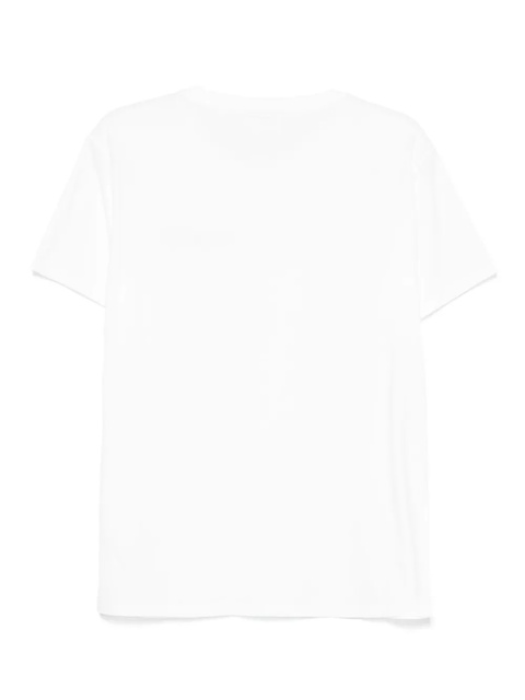 MC2 Saint Barth Emilie T-shirt - White - zdjęcie produktu nr 2