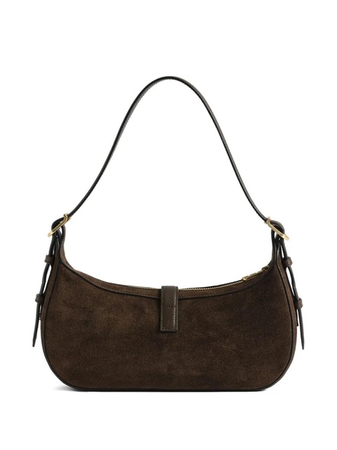 Zadig&Voltaire Moonrise suede shoulder bag - Brown - zdjęcie produktu nr 2