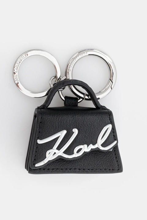 Karl Lagerfeld brelok skórzany A1W50031 - zdjęcie produktu nr 1