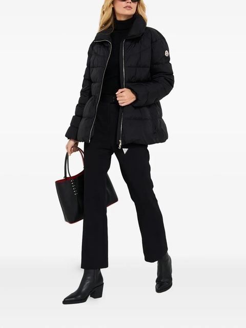 Moncler Guery puffer jacket - Black - zdjęcie produktu nr 1